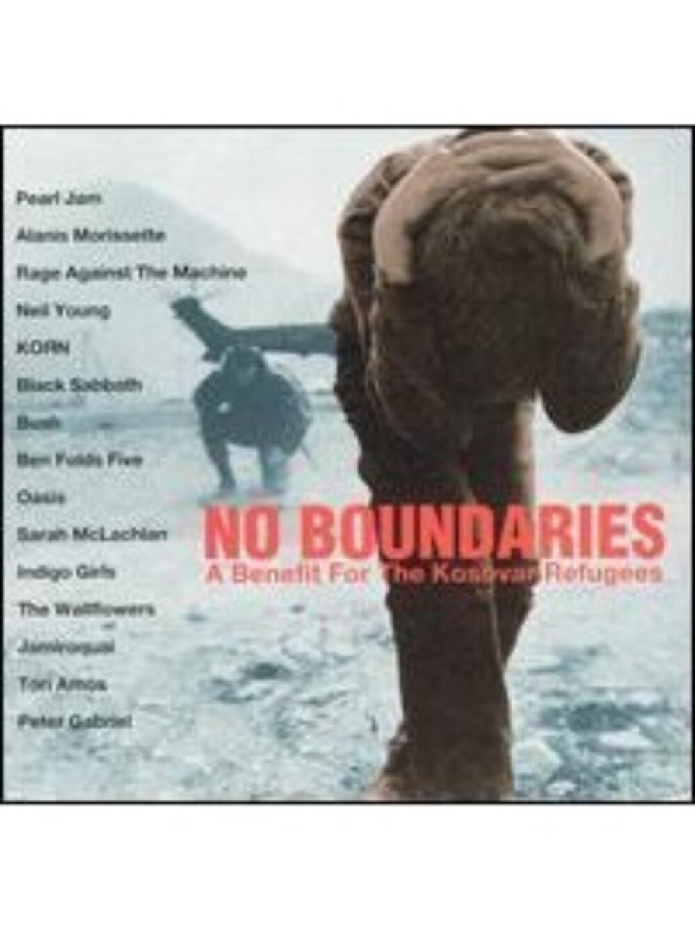 No Boundaries a Benefit for the Kosovar Refugees